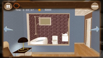 Escape From Particular Rooms screenshot 3
