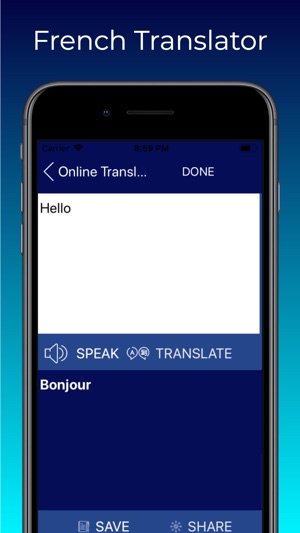 English to French Translate(圖4)-速報App