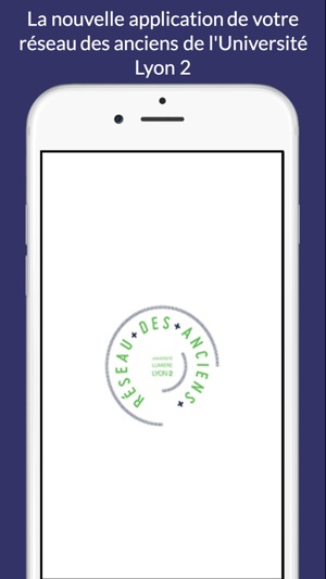 Université Lyon 2 Alumni(圖4)-速報App