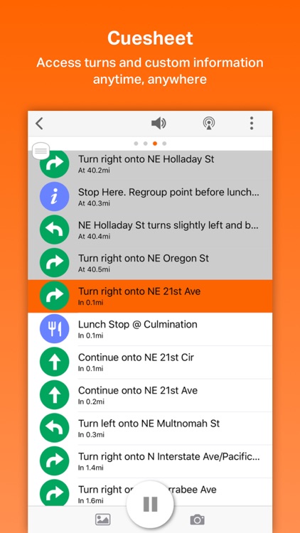 Ride with GPS - Bike Computer screenshot-4