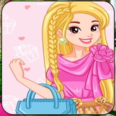 Activities of Candy Dressup Beauty Game