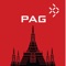 App designed for PAG Leadership Meeting taking place in Bangkok