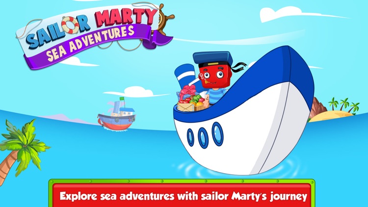 Sailor Marty Ocean Adventures