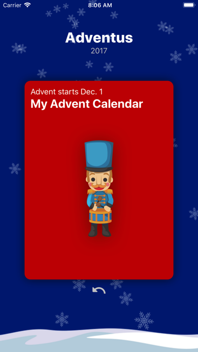 How to cancel & delete Adventus Advent Calendar from iphone & ipad 2