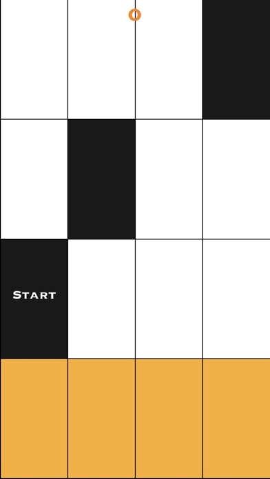 Follow Tiles - Black screenshot 2