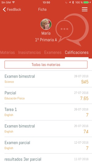 Plataforma Feedback(圖2)-速報App