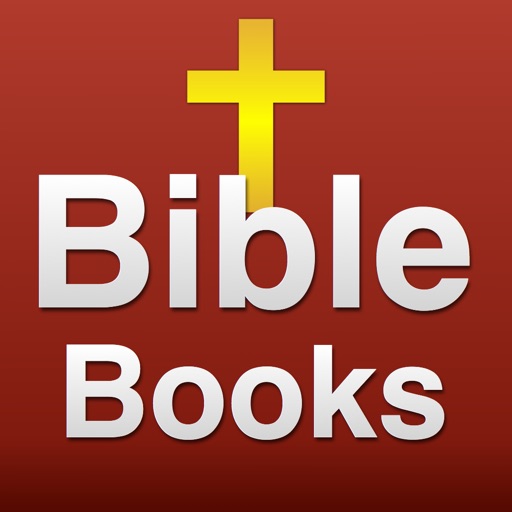 Bible Book Library icon