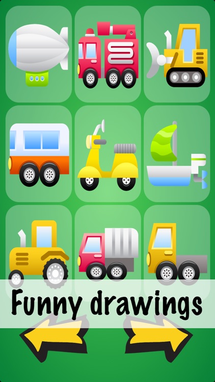 Vehicle Sounds for Babies Lite screenshot-4