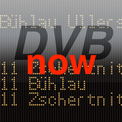 DVB now