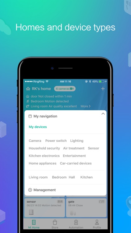 Mi Home - xiaomi smarthome
