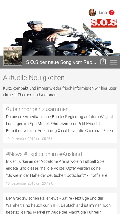 Sandy Christen - S.O.S