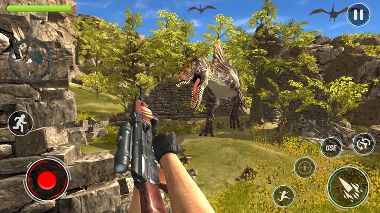 Survival Ultimate Dino Hunting