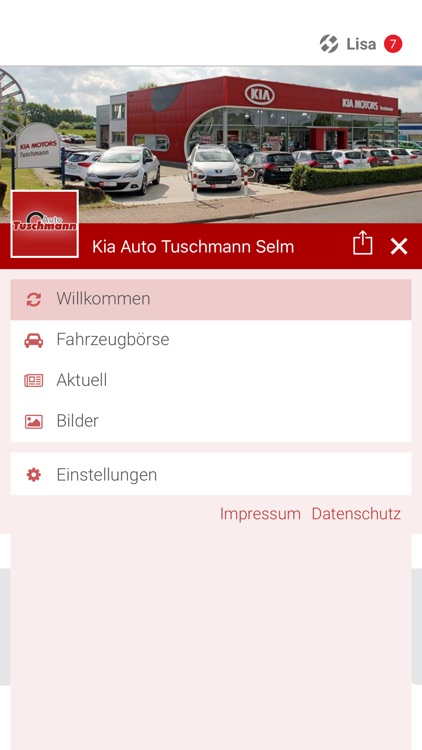 Kia Auto Tuschmann Selm