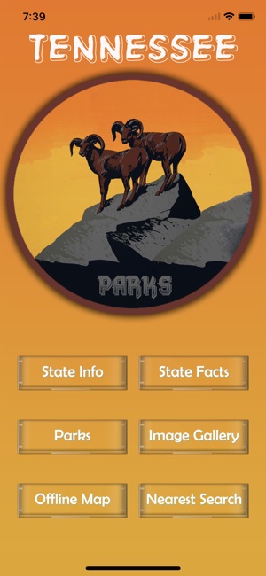 Tennessee National Parks(圖2)-速報App