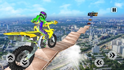 Extreme Bike Stuntman 2018 screenshot 3