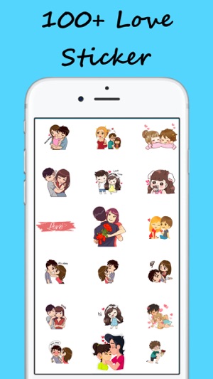 Love Special Sticker(圖1)-速報App