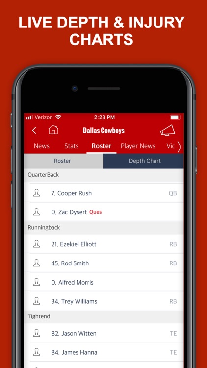 Yellfy Sports: Scores & News screenshot-7