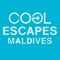 "Cool Escapes Maldives" features more than 30 individual resorts in this unique country of tropical islands