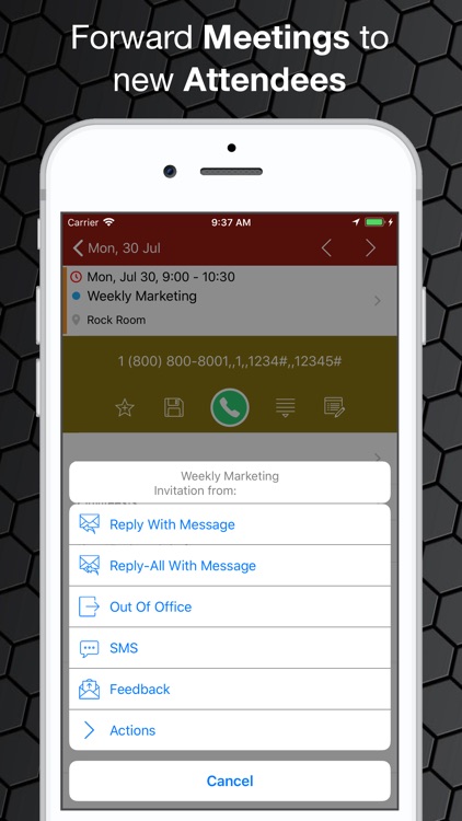 Calendar for Business screenshot-4