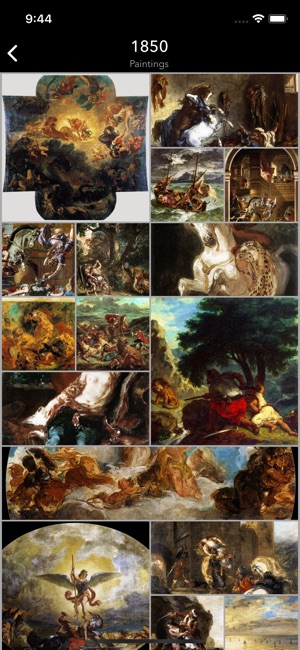 Eugène Delacroix's Art(圖2)-速報App