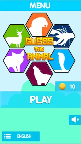 Game screenshot Quiz: Guess The Animal mod apk