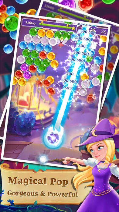 Bubble Shooter games 2018 screenshot 2