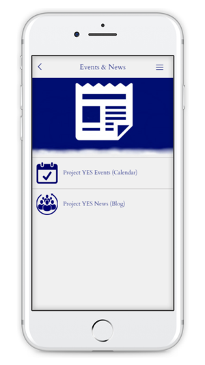 Project YES(圖3)-速報App