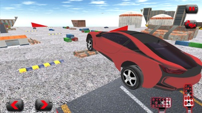 Car Crash Engine: Speed Bumps screenshot 4