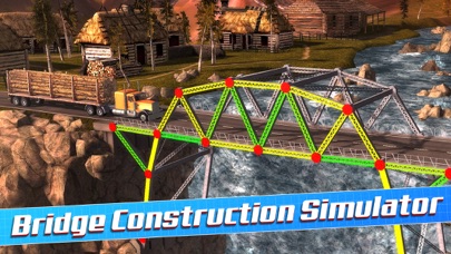 Bridge Construction Simulator 3D a Real City Building Physics Sim Screenshot 1
