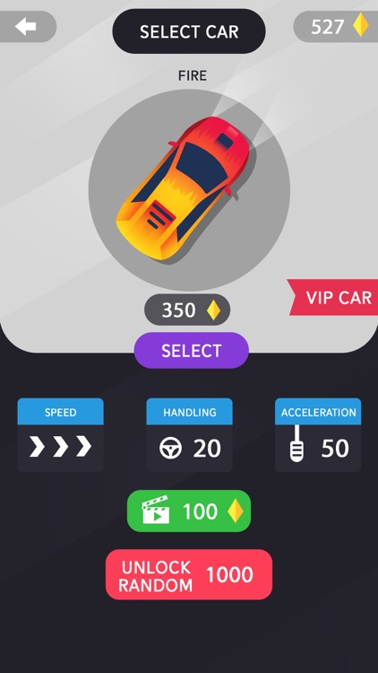 Sling Car Road screenshot-4