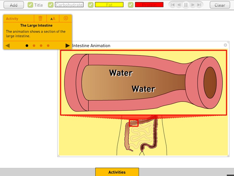 Digestion screenshot-4