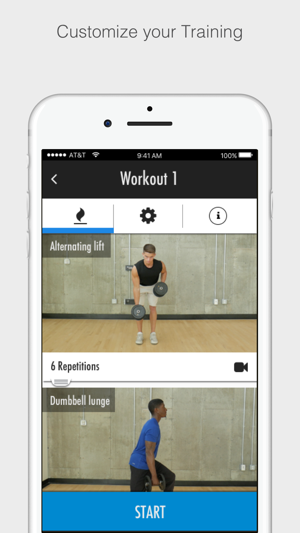 Freak Athlete Speed & Strength(圖2)-速報App