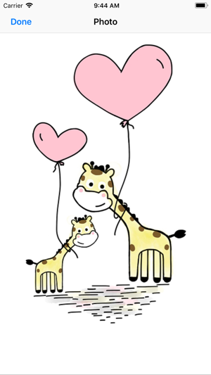 Cute Balloons Sticker Pack(圖2)-速報App