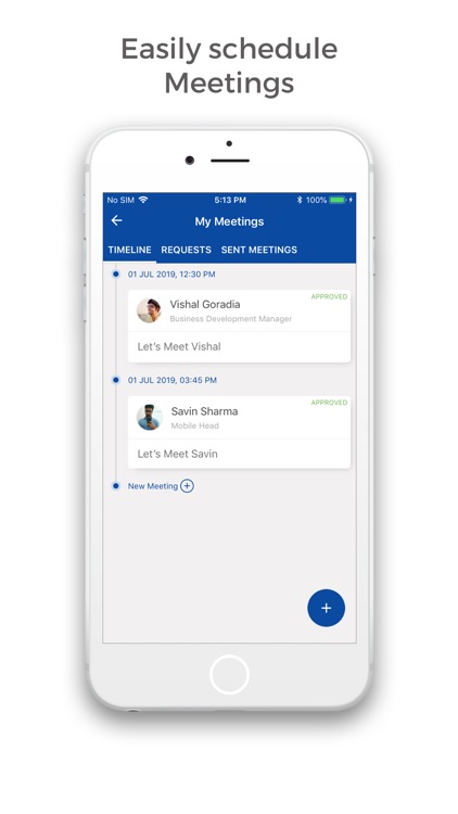TiE Mumbai screenshot-6