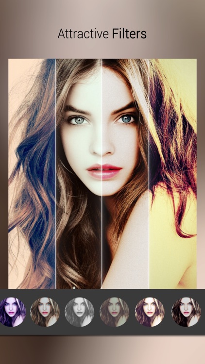 Photo Editor Filters & Effects
