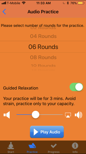 Yoga Sun Salutation(圖4)-速報App