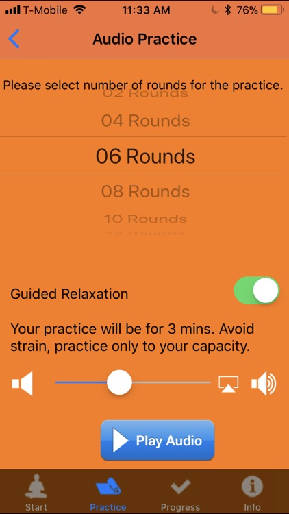 Yoga Sun Salutation screenshot-3