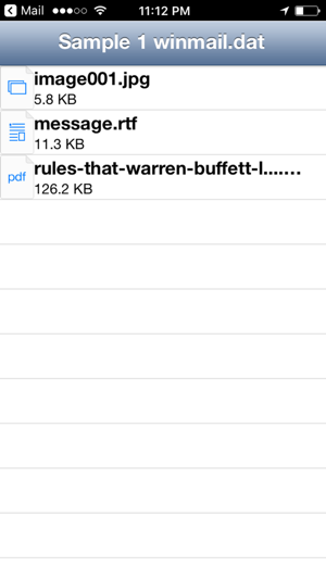Winmail File Viewer(圖2)-速報App