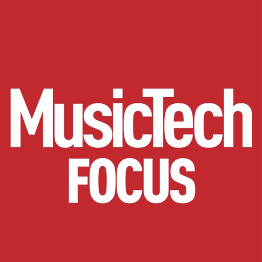 MusicTech Focus Magazine Icon