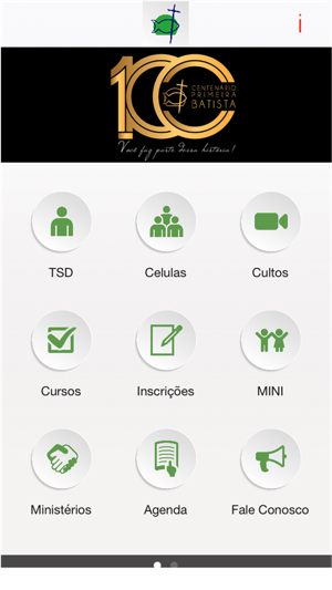 Primeira Batista Campo Grande(圖4)-速報App