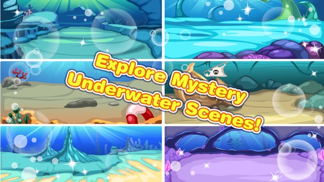 Mermaid World Decoration(圖3)-速報App