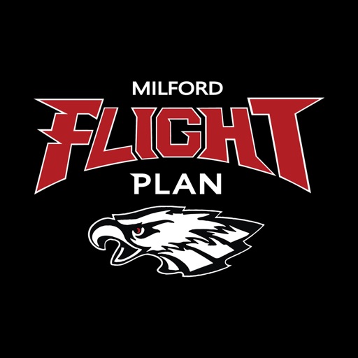 Milford Flight Plan icon