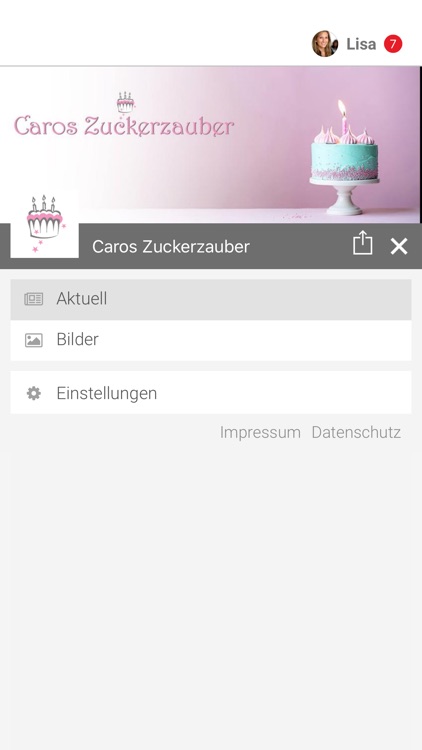 Caros Zuckerzauber