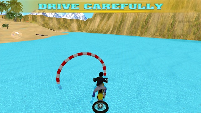 Super Water Bike Rider Game 2017(圖2)-速報App