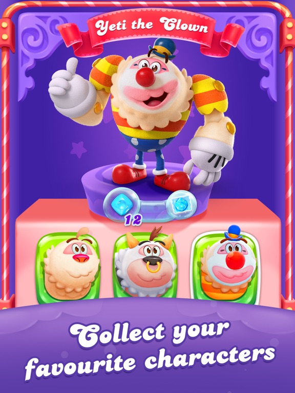 Candy Crush Friends Saga download the new version for ios