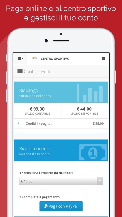 Oasi Tennis e Calcetto screenshot-3