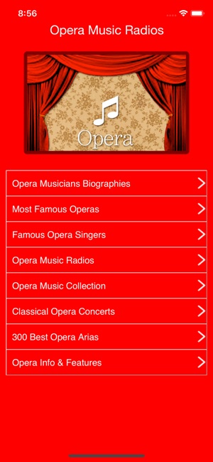 Opera Music Radios(圖2)-速報App