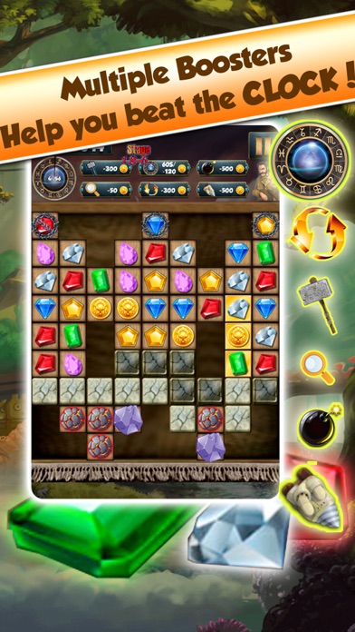 JEWEL LEGEND PUZZLE QUEST 2 3.70 IOS GAME GIẢI TRÍ JEWEL LEGEND PUZZLE QUEST 2 3.70 IOS