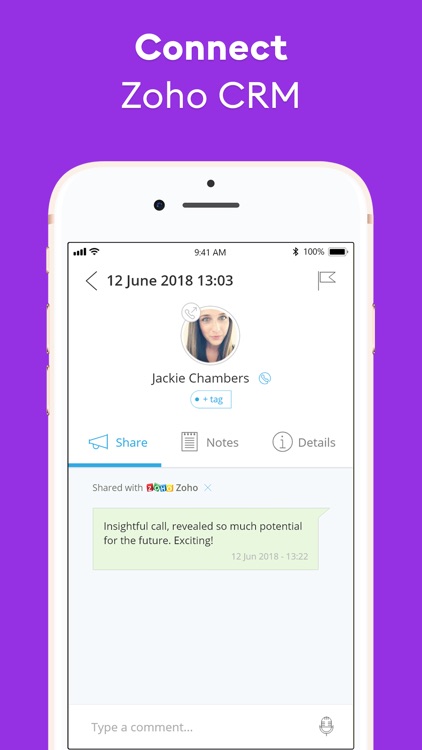 Call productivity from iovox screenshot-7