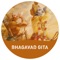 Bhagavad Gita is one of the holy-book of Indian History